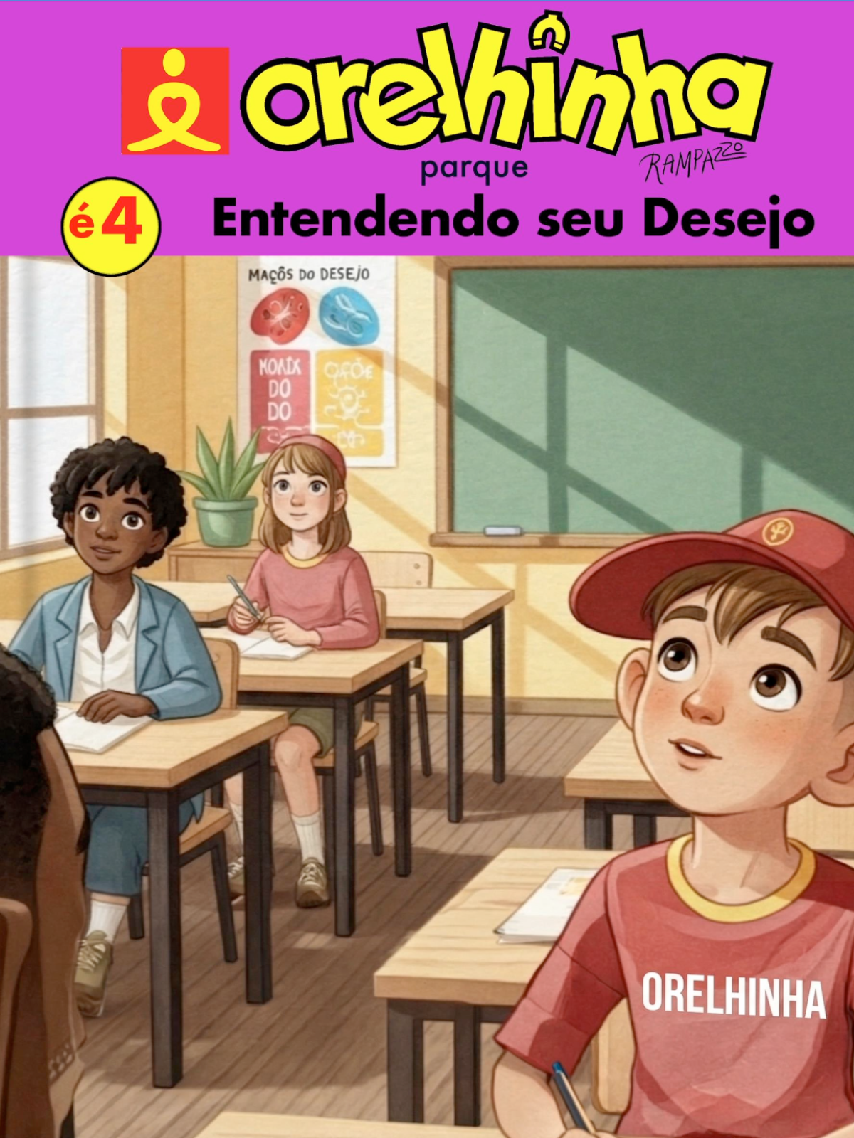 é 4 - Entendendo seu desejo
