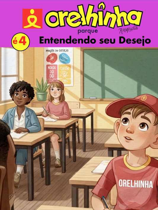 é 4 - Entendendo seu desejo