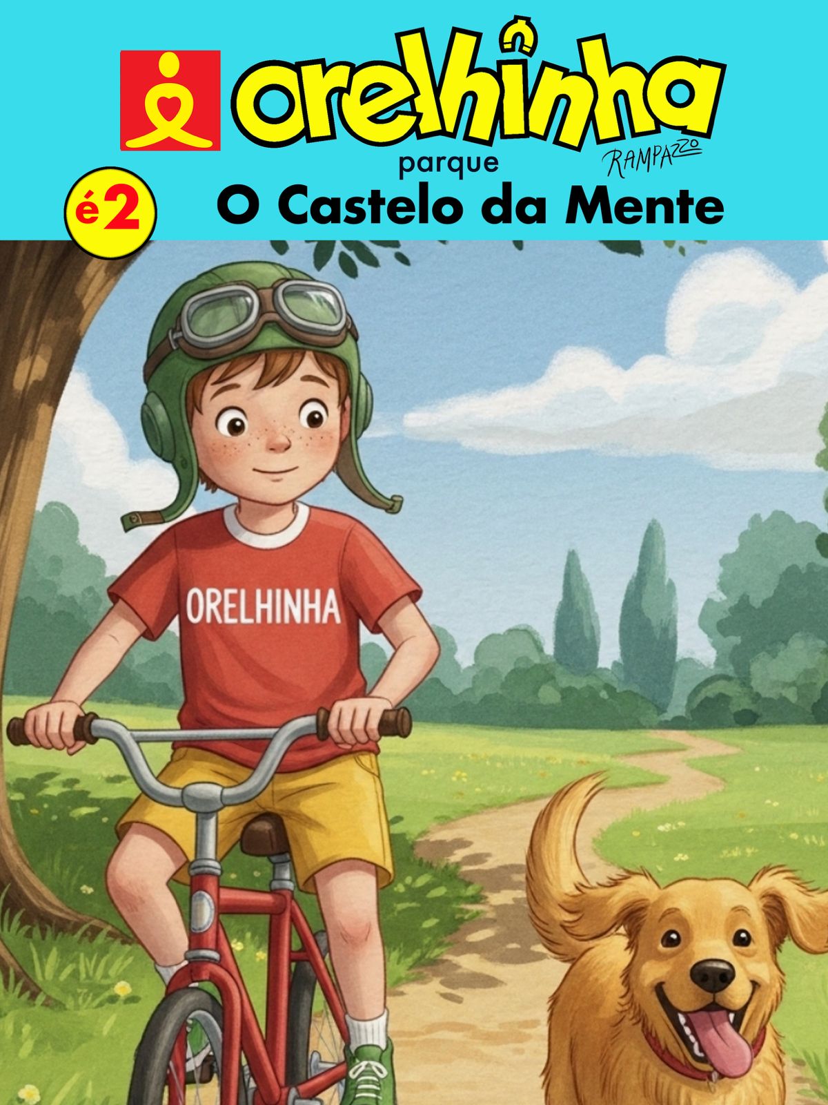 é 2 - O Castelo da Mente
