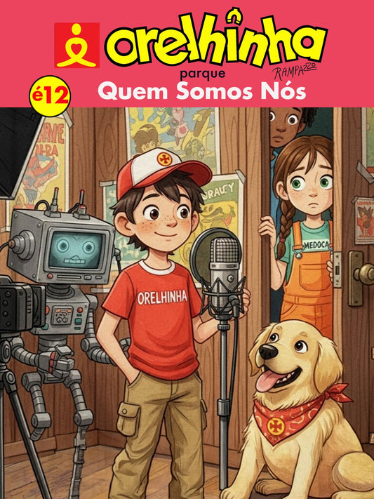é 12  - Quem Somos Nós